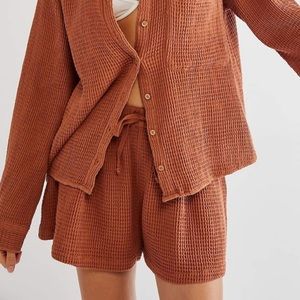 Free People shorts